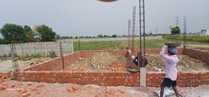  Plot – Exterior View View at Badalpur - for Sale