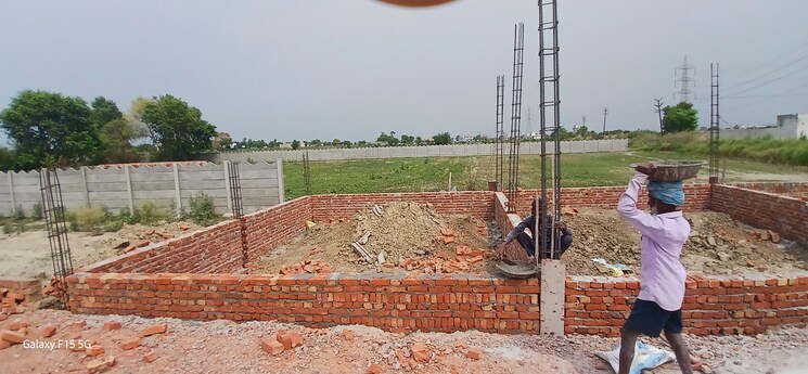 Exterior View, badalpur  100 Sq.Yd. Plot In Badalpur Greater Noida 9113802