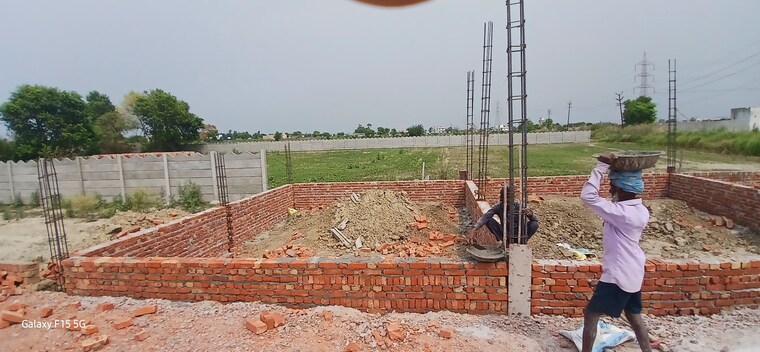 Exterior View, badalpur  100 Sq.Yd. Plot In Badalpur Greater Noida 9113802