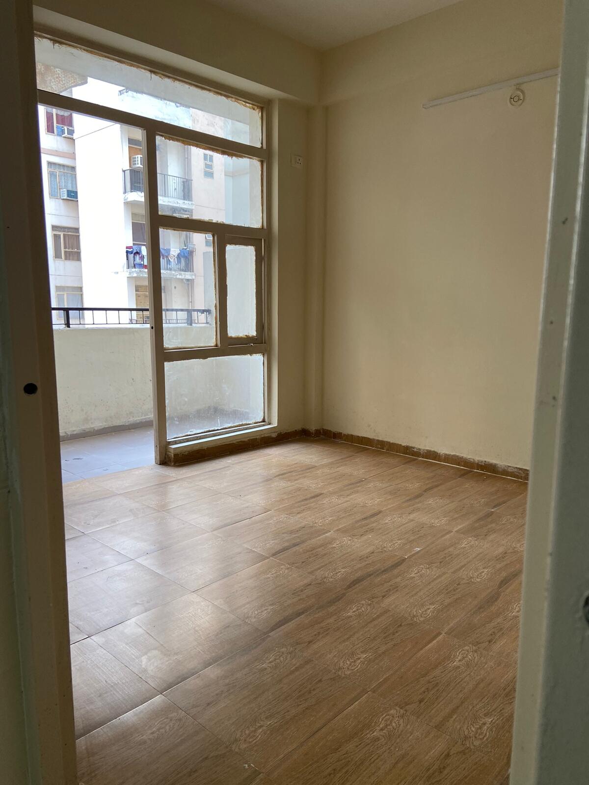 3 BHK + Pooja Room Apartment For Rent in Auric City Homes