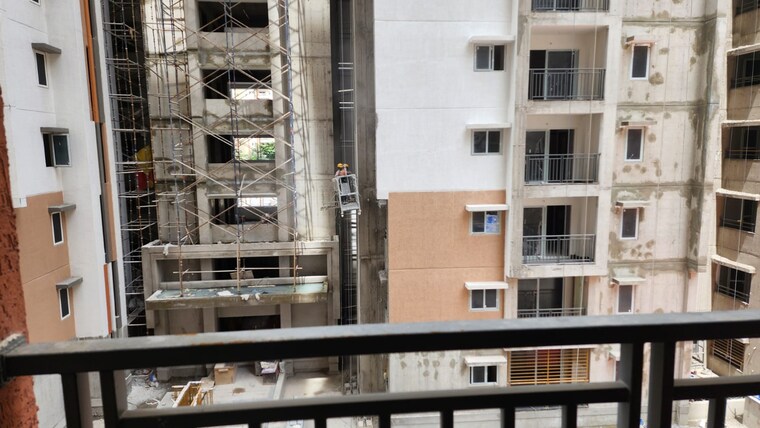 Exterior View, team-4-nyla 3 Bedroom 1880 Sq.Ft. Apartment In Miyapur Hyderabad 9113815