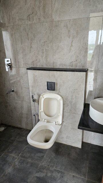 Bathroom in 3 BHK Apartment at Team 4 Nyla, Miyapur – for Sale