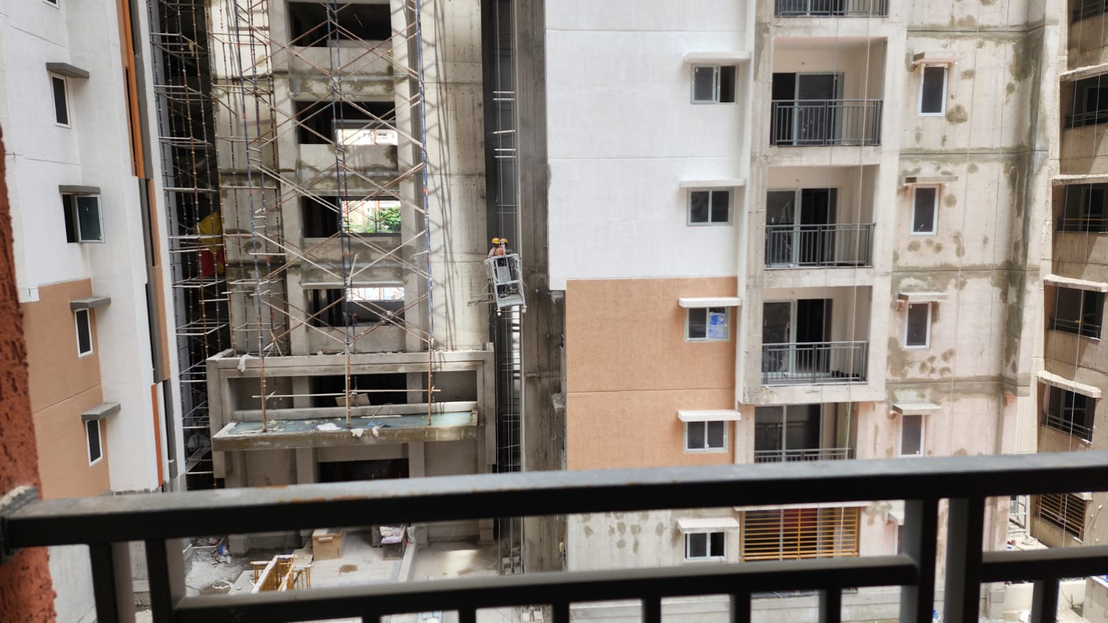 3 BHK + Pooja Room,Study Room,Extra Room Apartment For Sale in Team 4 Nyla