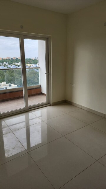Balcony in 3 BHK Apartment at Team 4 Nyla, Miyapur – for Sale