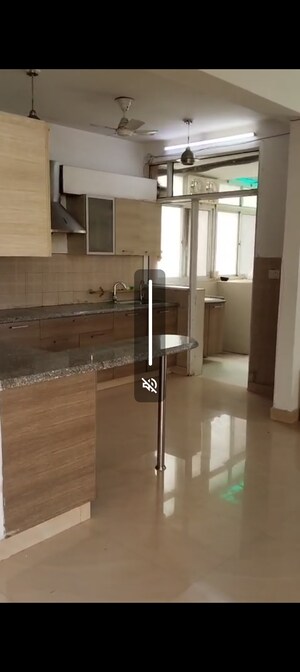 Kitchen in 3 BHK Apartment at Raison Armor Homes, Indrapuram – for Sale