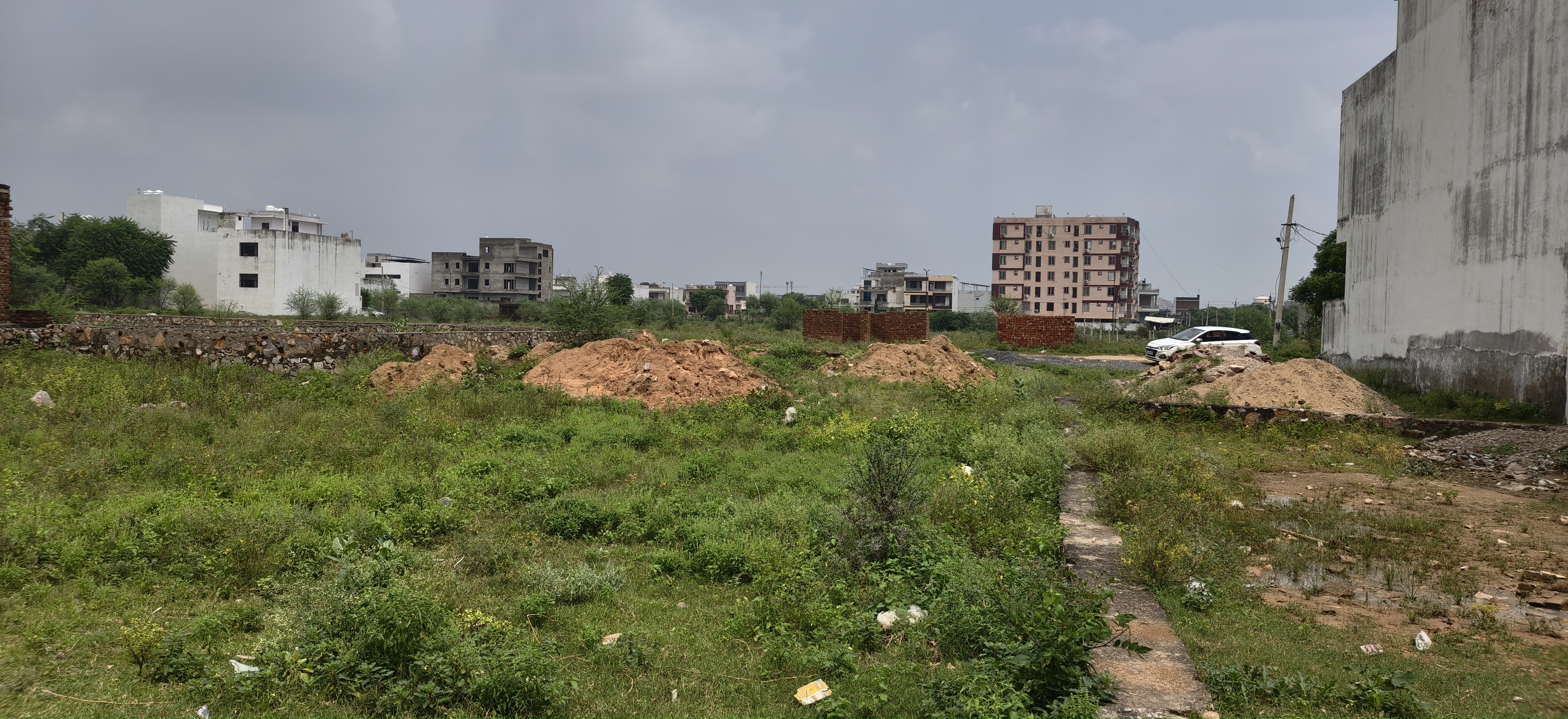 Plot For Sale in Xavier Arcade 2