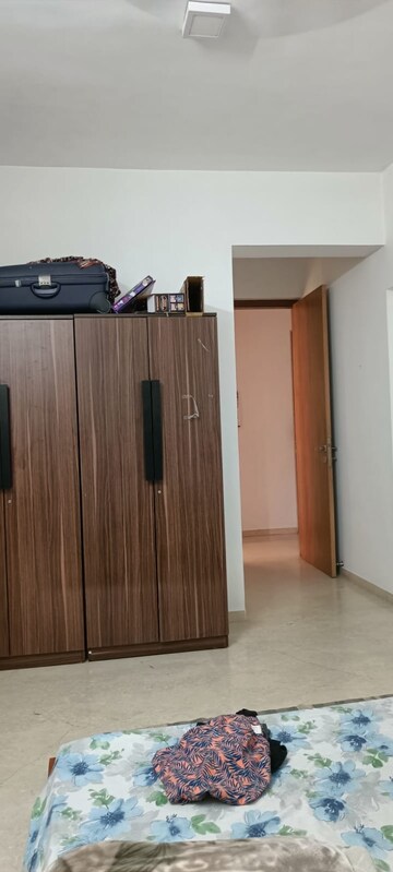 Building Lobby in 3 BHK Apartment at Dosti Group Acres, Wadala East – for Rent