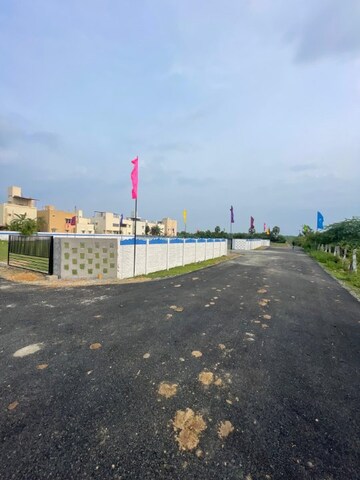 2 BHK Villa – Exterior View View at Sterling Sheetal, Mahalingapuram - for Sale