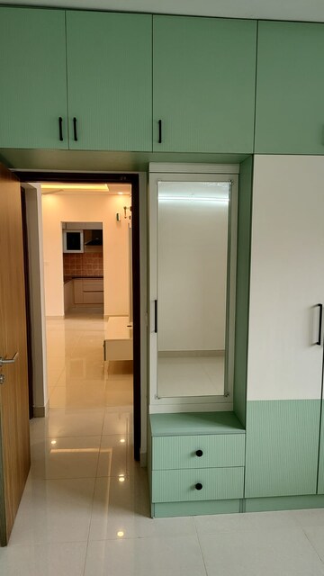 Building Lobby in 2 BHK Apartment at Prestige Primrose Hills, Banashankari 6th Stage – for Rent