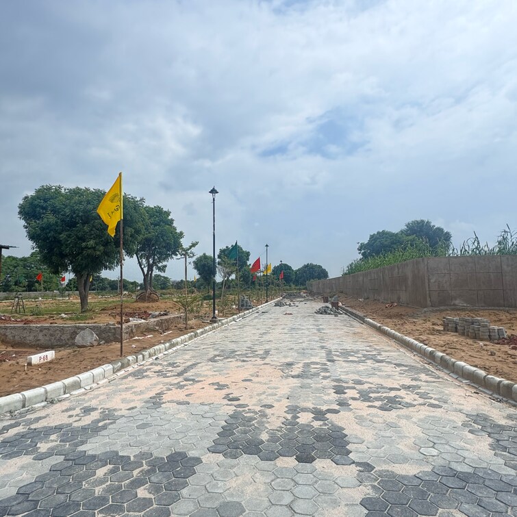 Cover Image, prithvisinghpura at naiwala  116 Sq.Yd. Plot In Prithvisinghpura At Naiwala Jaipur 9113844