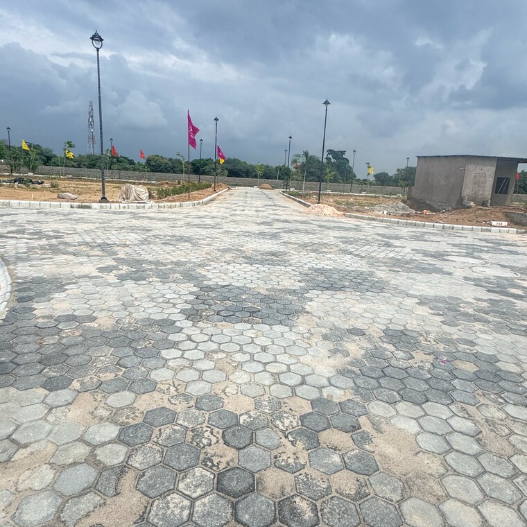 Exterior View, prithvisinghpura at naiwala  116 Sq.Yd. Plot In Prithvisinghpura At Naiwala Jaipur 9113844