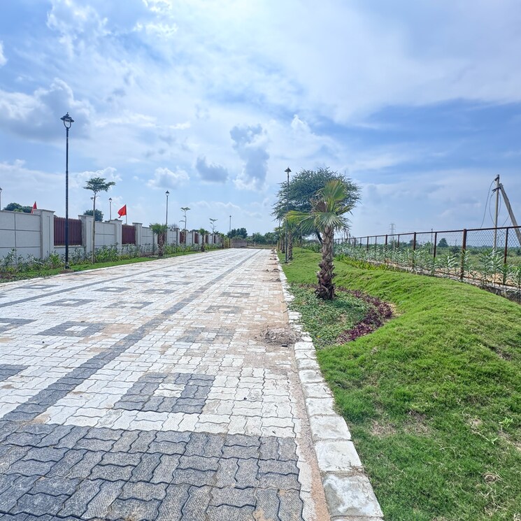 Exterior View, prithvisinghpura at naiwala  116 Sq.Yd. Plot In Prithvisinghpura At Naiwala Jaipur 9113844