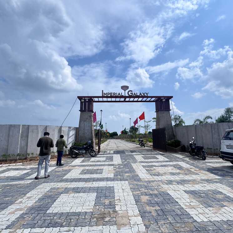 Exterior View, prithvisinghpura at naiwala  116 Sq.Yd. Plot In Prithvisinghpura At Naiwala Jaipur 9113844