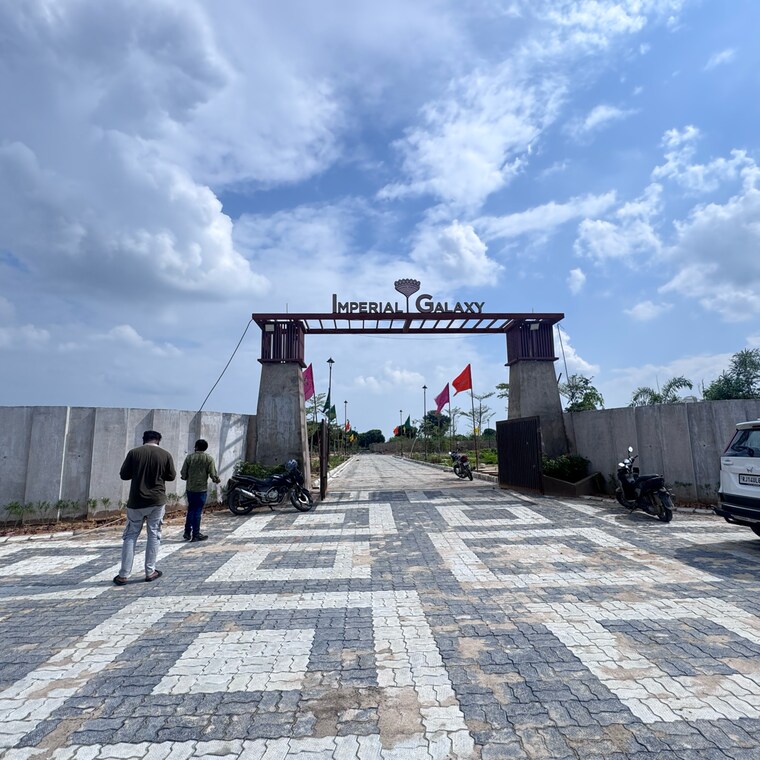 Exterior View, prithvisinghpura at naiwala  116 Sq.Yd. Plot In Prithvisinghpura At Naiwala Jaipur 9113844