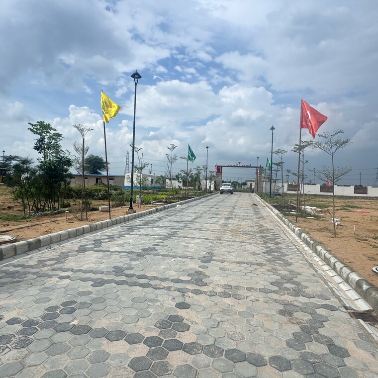 Exterior View, prithvisinghpura at naiwala  116 Sq.Yd. Plot In Prithvisinghpura At Naiwala Jaipur 9113844