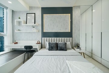 Team Area in 3 BHK Apartment at Oberoi Exquisite Goregaon, Goregaon East – for Sale