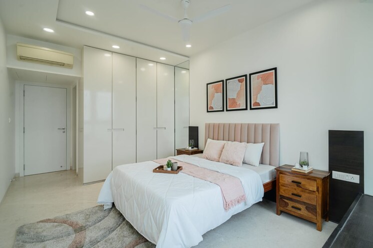 Bedroom, oberoi-exquisite-goregaon 3 Bedroom 1300 Sq.Ft. Apartment In Goregaon East Mumbai 9113871