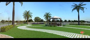  Land – Garden View at Pithampur - for Sale