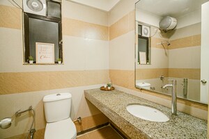 Team Area in 3 BHK Apartment at Mahindra Splendour, Bhandup West – for Sale