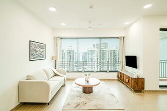 3 BHK + Study Room 1640 Sq.Ft. Apartment in Mahindra Splendour
