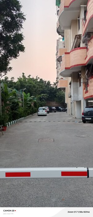 3 BHK Builder Floor – Exterior View View at New Rajinder Nagar - for Rent