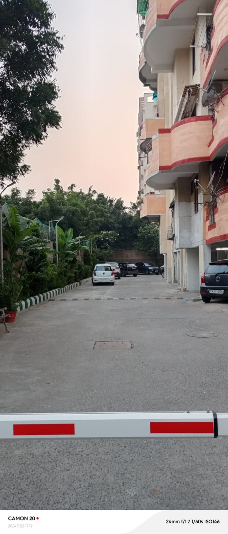 Exterior View, new rajinder nagar 3 Bedroom 128 Sq.Yd. Builder Floor In New Rajinder Nagar Delhi 9113888