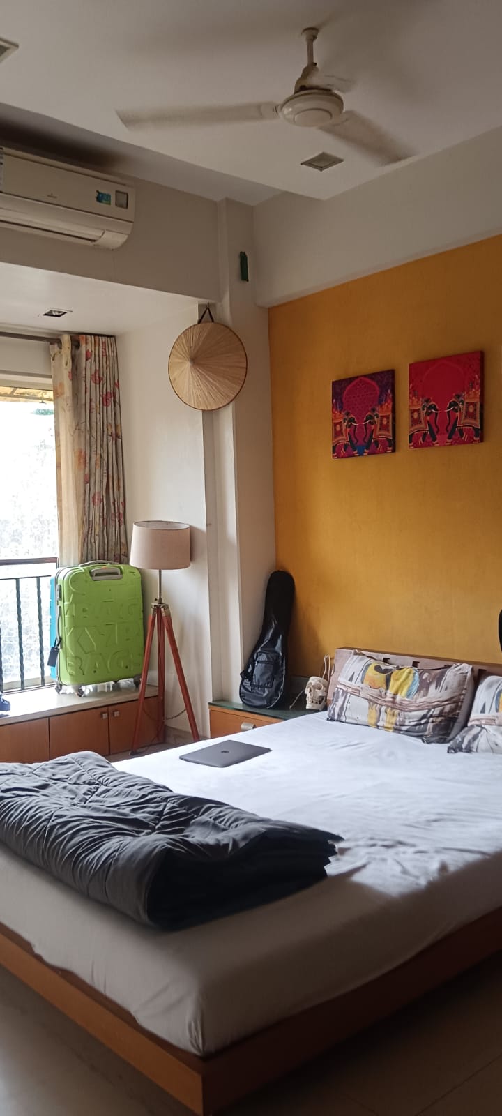 3 BHK + Pooja Room,Servant Room 900 Sq.Ft. Apartment in Dosti Group Acres