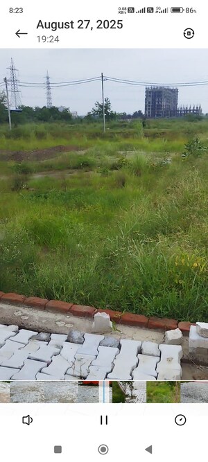 Plot Area in  Industrial Plot at Raj Nagar Extension – for Sale