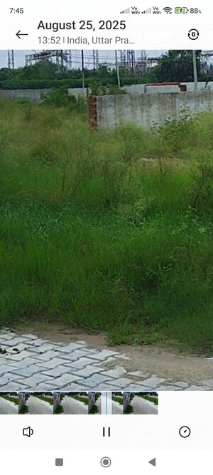 Plot Area in  Industrial Plot at Raj Nagar Extension – for Sale