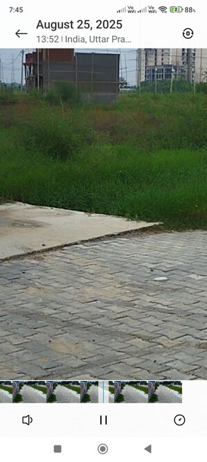 Plot Area in  Industrial Plot at Raj Nagar Extension – for Sale