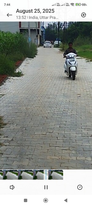  Industrial Plot – Exterior View View at Raj Nagar Extension - for Sale