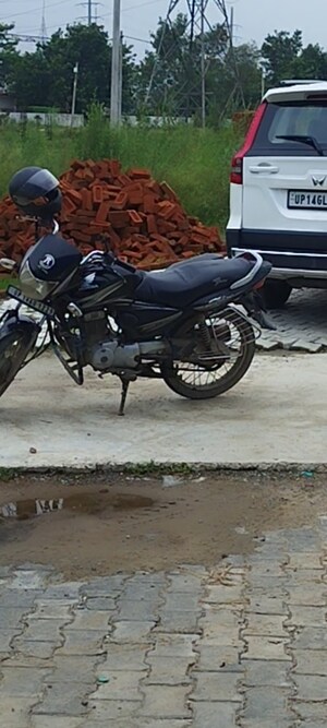  Industrial Plot – Exterior View View at Raj Nagar Extension - for Sale