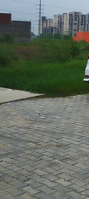  Industrial Plot – Exterior View View at Raj Nagar Extension - for Sale