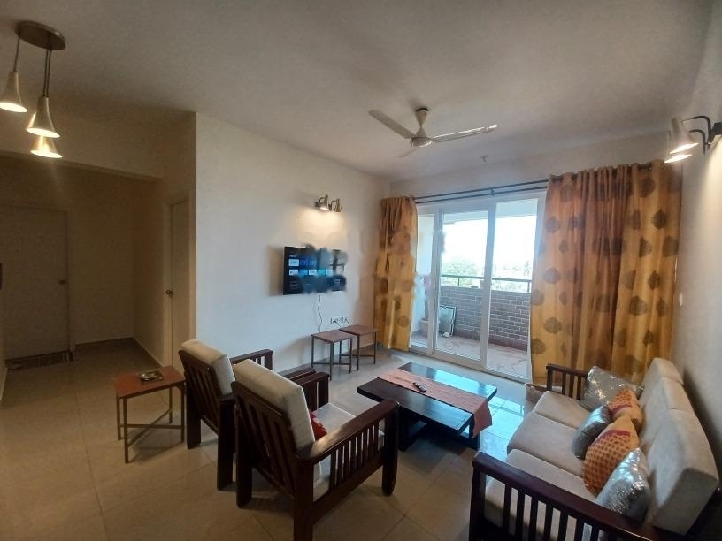 3 BHK 1078 Sq.Ft. Apartment in Suraksha Golden Palms