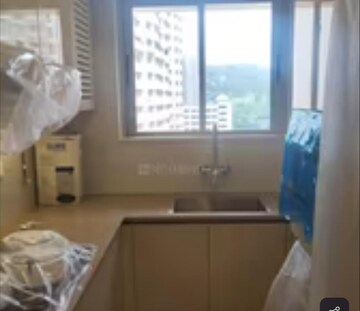 Kitchen in 2 BHK Apartment at Hiranandani Highland, Powai – for Rent