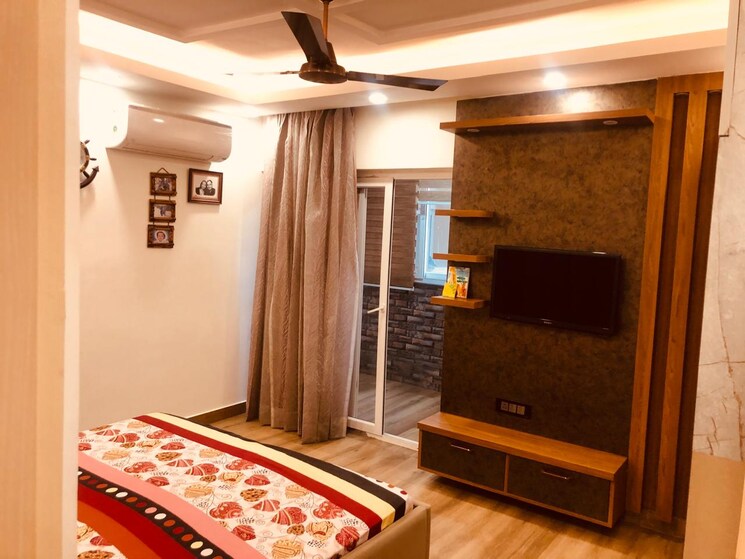 Bedroom, ambience-tiverton 4 Bedroom 3284 Sq.Ft. Apartment In Sector 50 Noida 9113910
