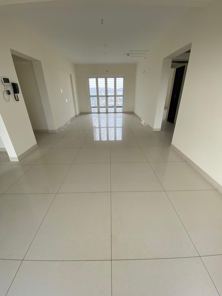 3 BHK 1270 Sq.Ft. Apartment in Belvalkar Kalpak CHS