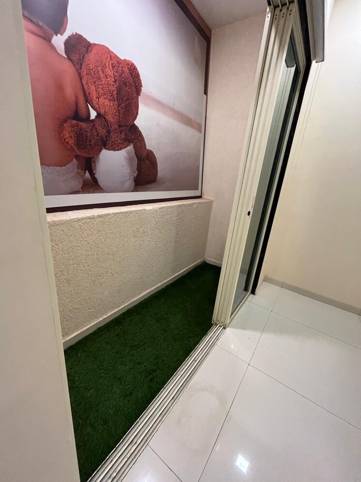 Balcony, mohan-precious-greens 1 Bedroom 400 Sq.Ft. Apartment In Ambernath Thane 9113900