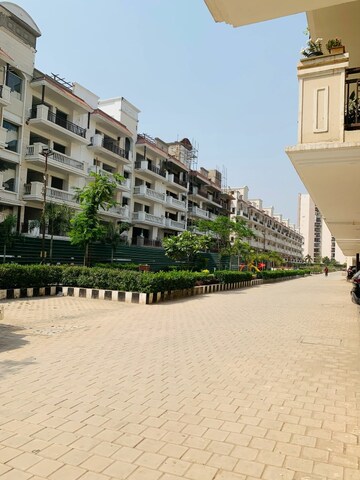 3 BHK Builder Floor – Exterior View View at Green Valley Residencia, Ghazipur - for Sale