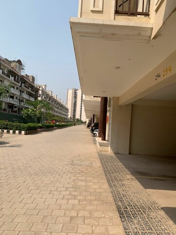 3 BHK Builder Floor – Exterior View View at Green Valley Residencia, Ghazipur - for Sale