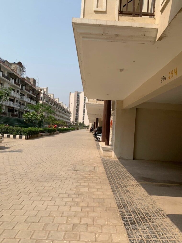 Exterior View, green-valley-residencia 3 Bedroom 193 Sq.Yd. Builder Floor In Ghazipur Zirakpur 9113962