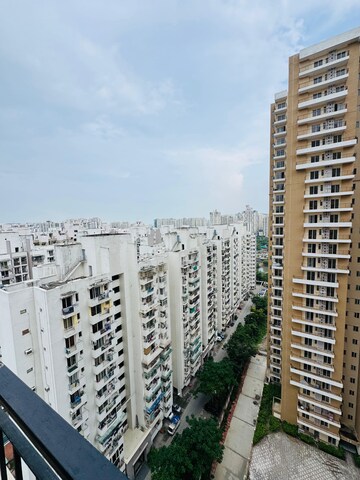 3 BHK Apartment – Exterior View View at Amrapali Crystal Homes, Sector 76 - for Rent