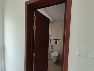 Building Lobby in 4 BHK Apartment at L&T Raintree Boulevard, Hebbal – for Sale