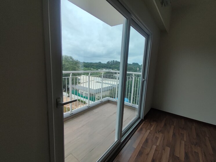 Balcony, l-t-raintree-boulevard 4 Bedroom 2765 Sq.Ft. Apartment In Hebbal Bangalore 9113917