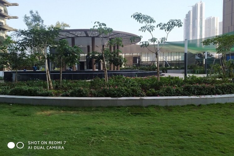 Garden, runwal-forests 2 Bedroom 732 Sq.Ft. Apartment In Kanjurmarg West Mumbai 9113901