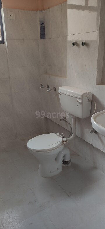 Bathroom in 2 BHK Apartment at OP Floridaa, Sector 82 – for Rent