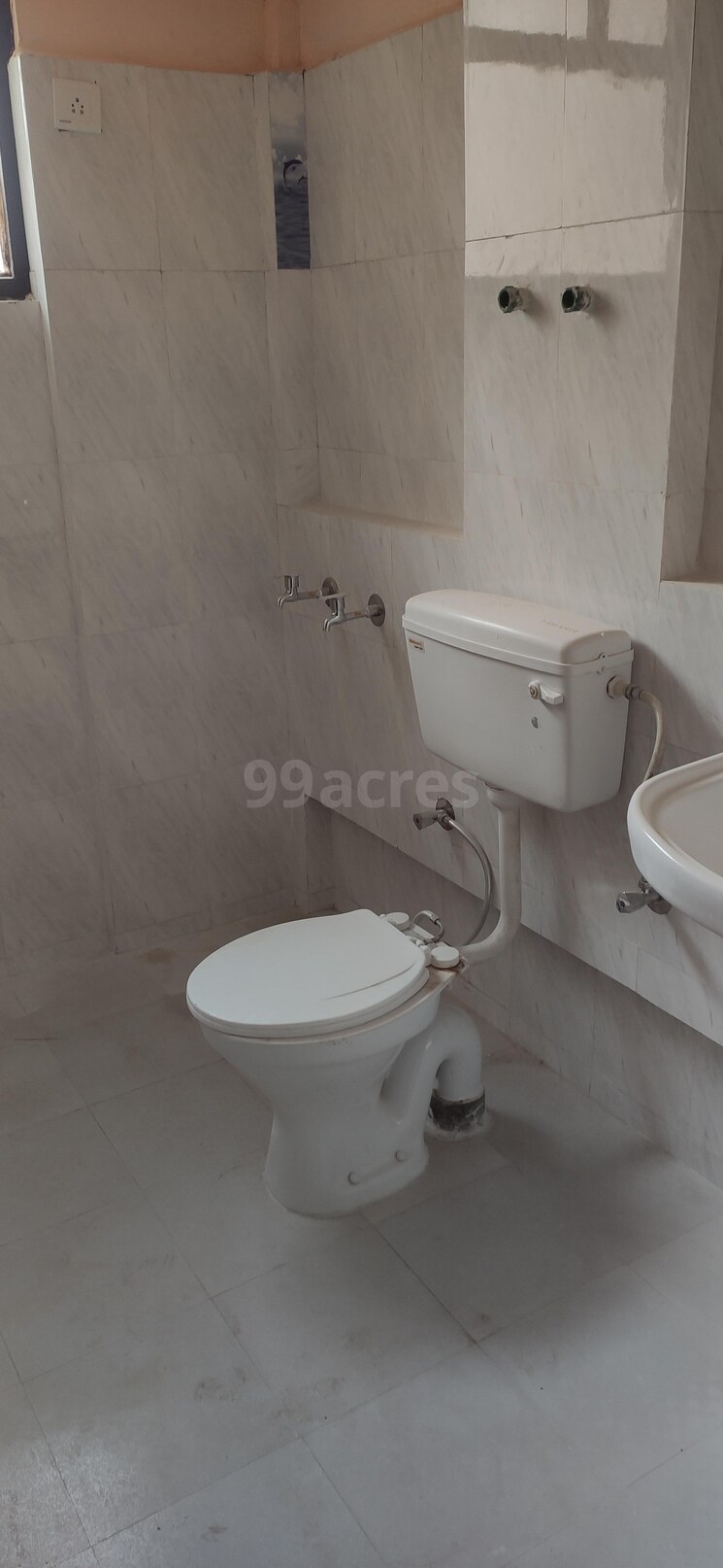Bathroom, op-floridaa 2 Bedroom 475 Sq.Ft. Apartment In Sector 82 Faridabad 9113920