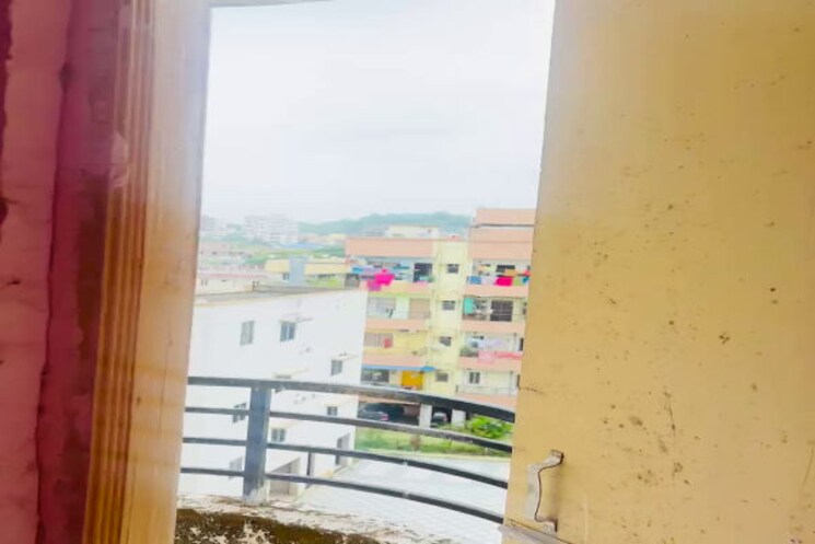 Balcony, bariatu 3 Bedroom 1550 Sq.Ft. Apartment In Bariatu Ranchi 9107069