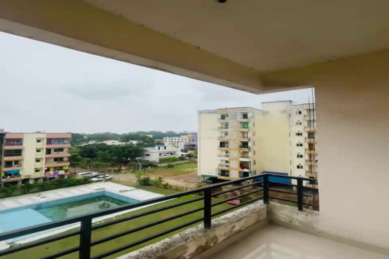 Bedroom, bariatu 3 Bedroom 1550 Sq.Ft. Apartment In Bariatu Ranchi 9107069