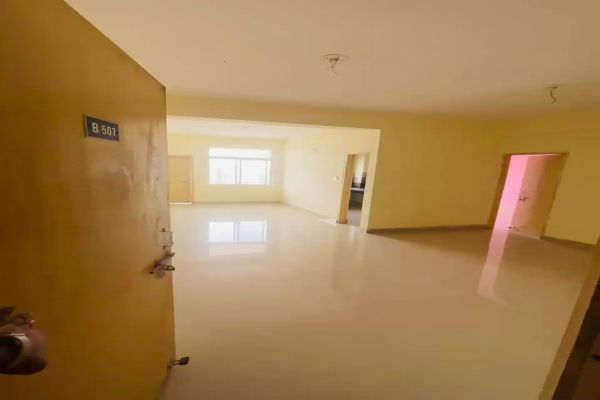 3 BHK + Extra Room Apartment For Sale in The Park Jai Prakesh Naga